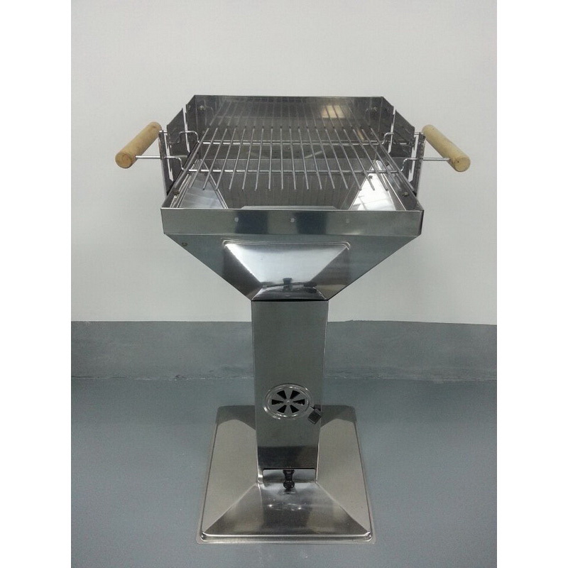 15inch pedestal grill