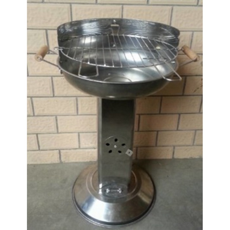 16inch stainless steel round grill