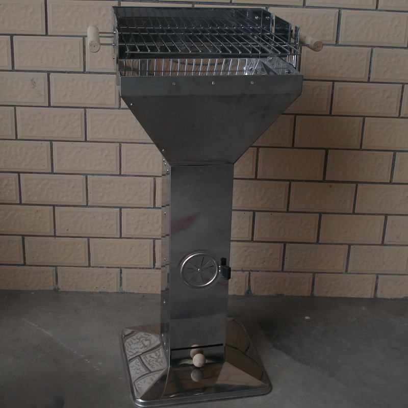 Stainless steel   grill