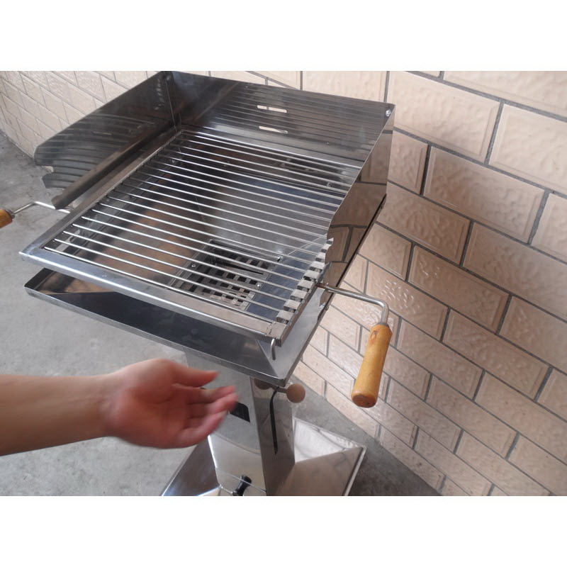 Stainless steel  LuXury grill