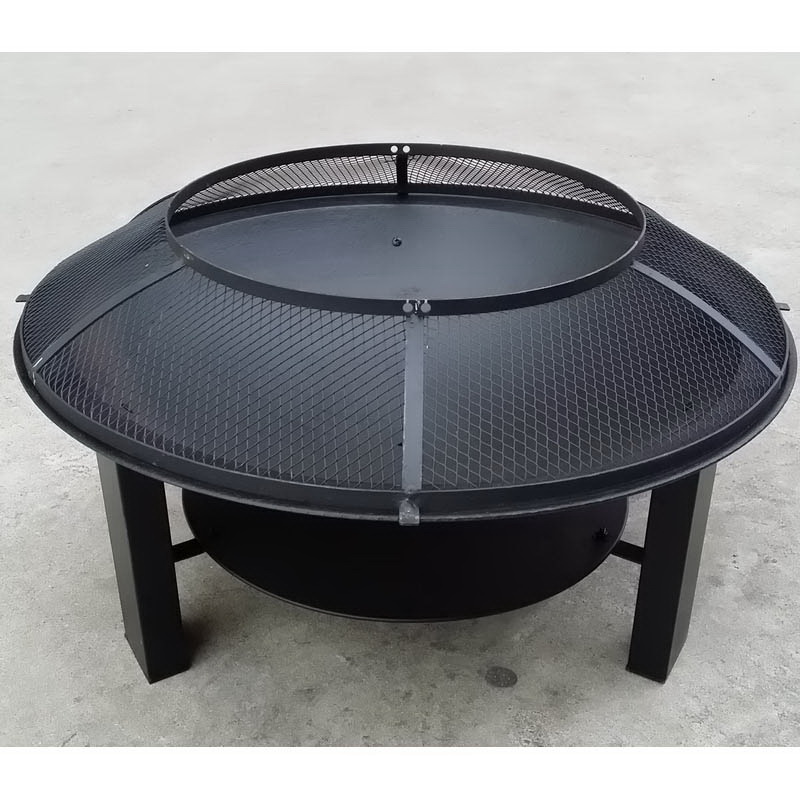 Cast Iron Fire Pit Wt 750cm Guangdong Websun Hardware Manufactory Co Ltd