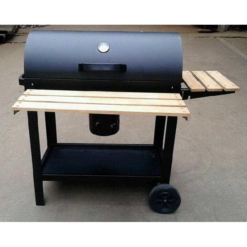 Smoker grill