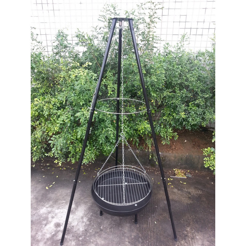 Tripod grill