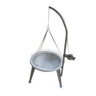 Swing grill