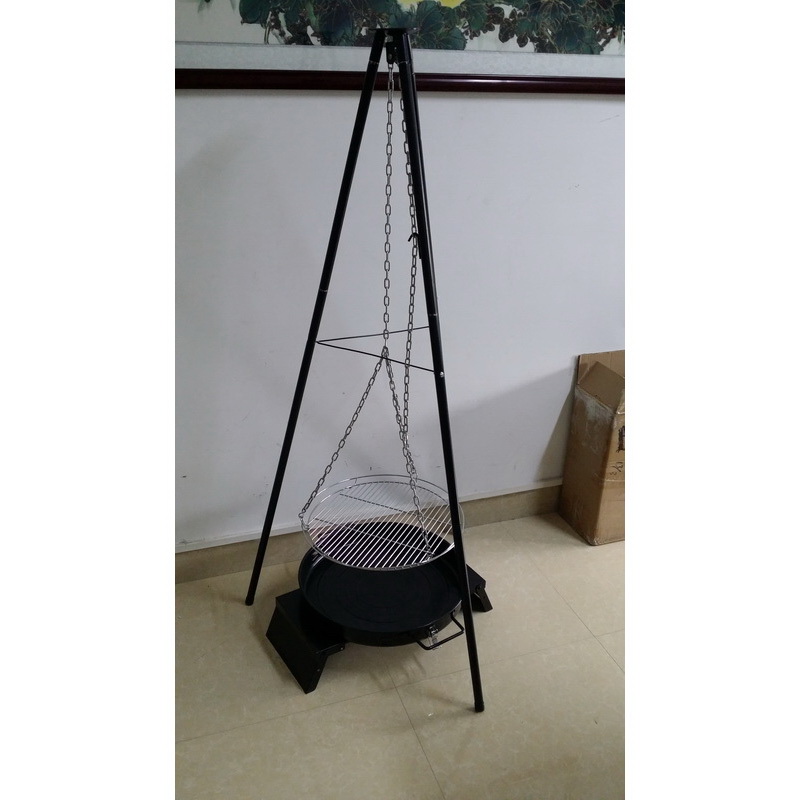 Tripod grill