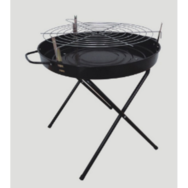 18 inch folding grill