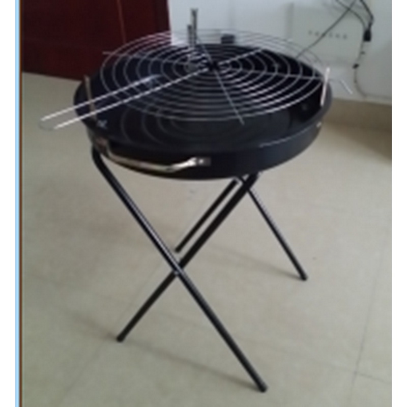 18 inch folding grill