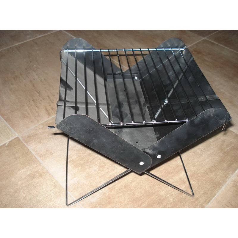 foldable cooking grill