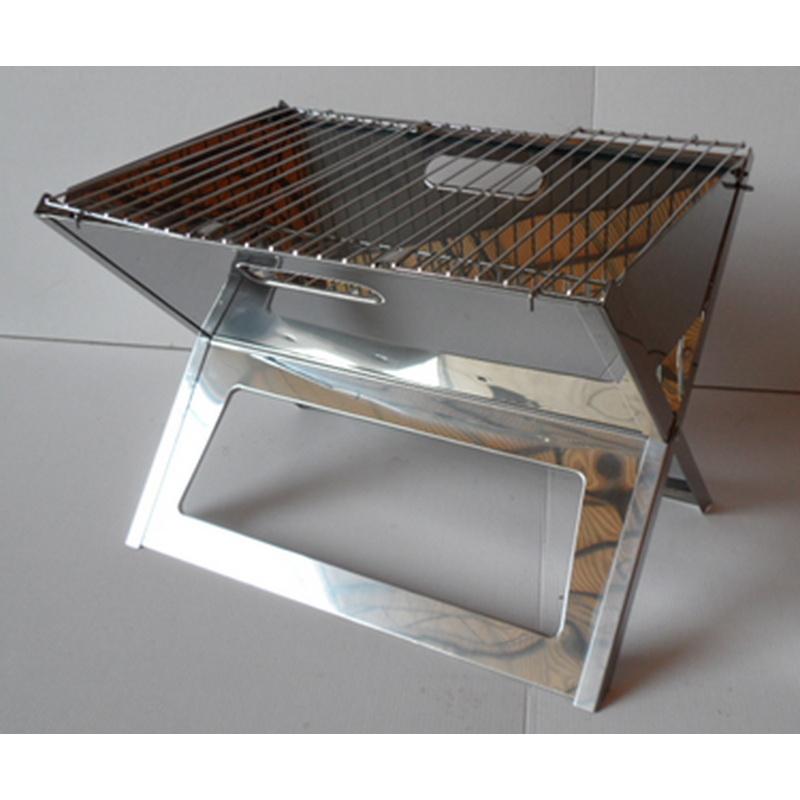 foldable cooking grill