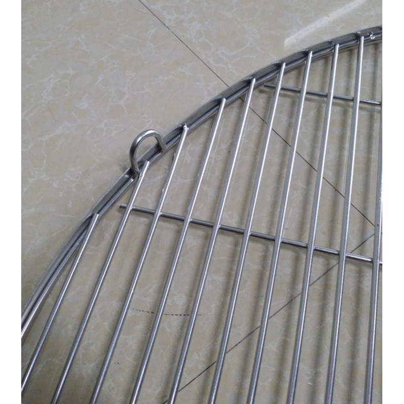 Stainless steel wire roaster