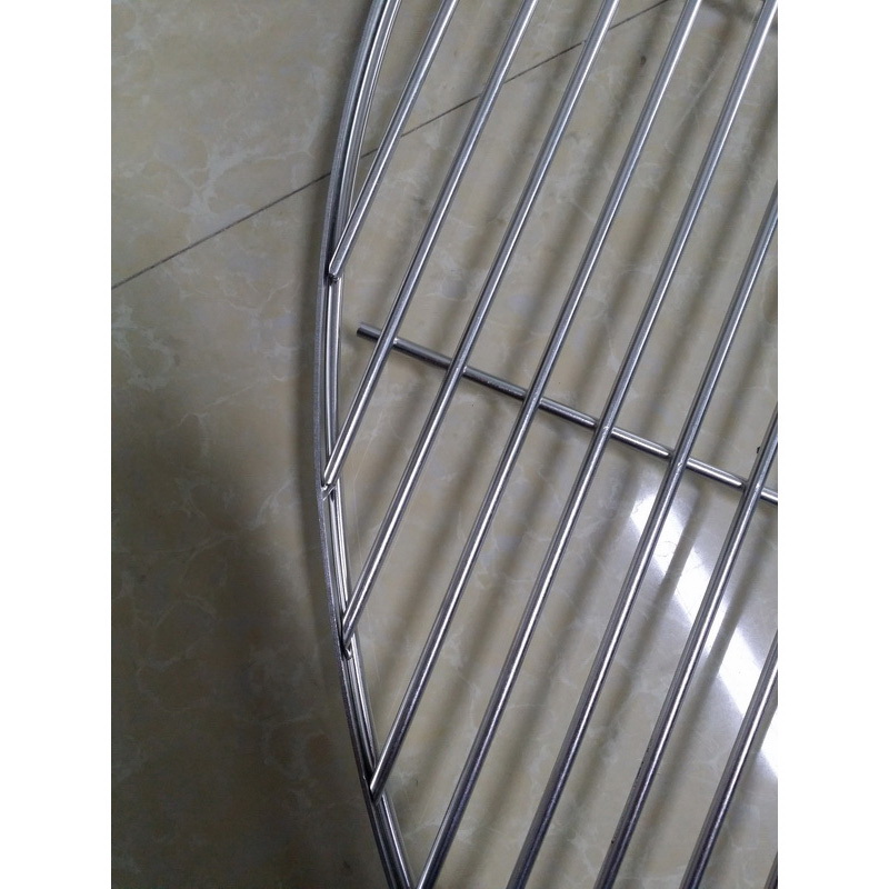 Grille pour cheminée